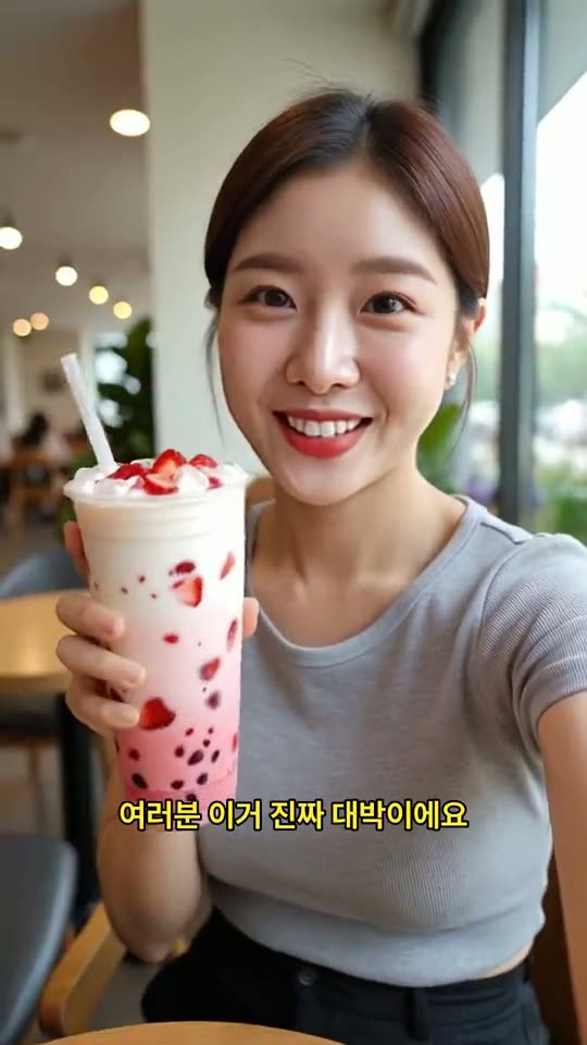 사진 속 그 제품이 그대로 나와요